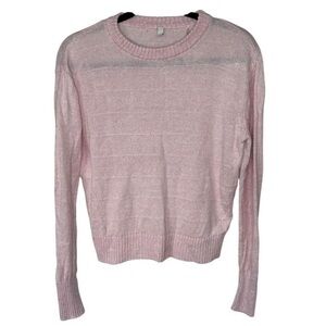 Pink Women's Sweater